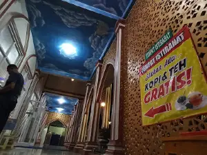 Masjid Jami' UMAR BIN KHATTAB