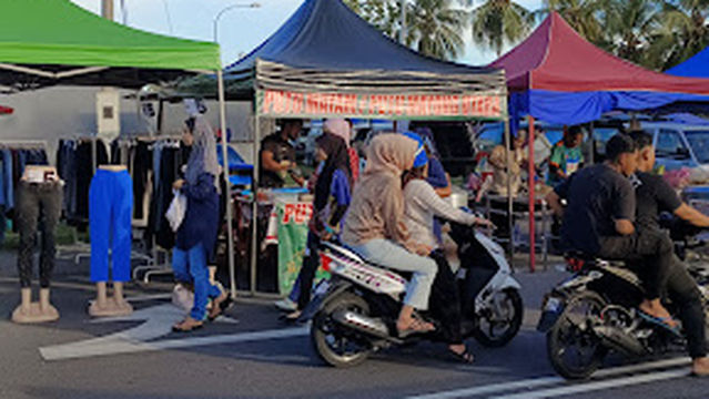 Pasar Malam Padang Tembak (& Ramadhan Bazaar)