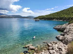 Velja Spila beach