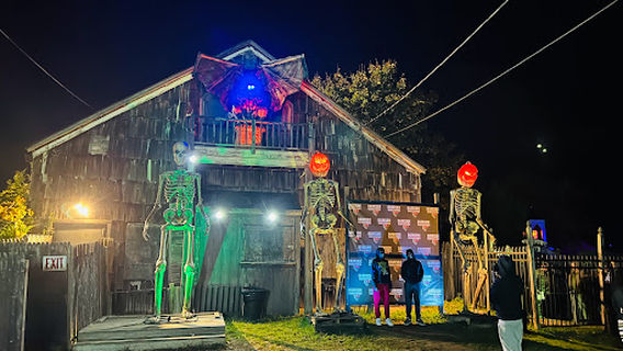 Darkside Haunted House Darkside Productions Inc