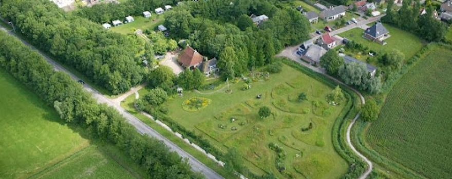 Mini Camping Friesland Theeschenkerij de Brinkhoeve