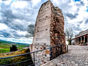 Alarcos Archaeological Park, interpretation center