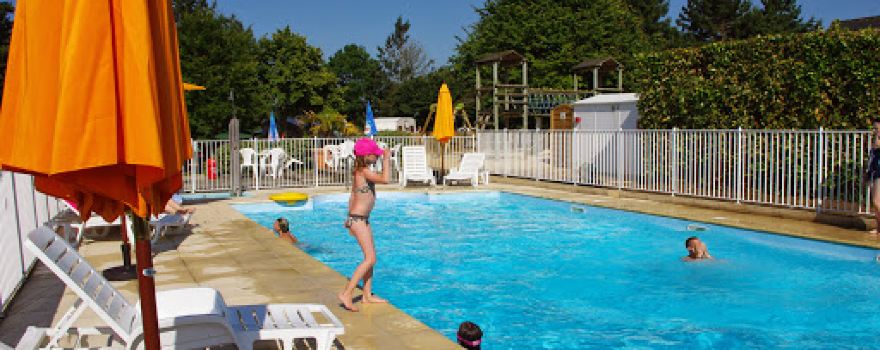 Camping Le Domaine des Jonquilles