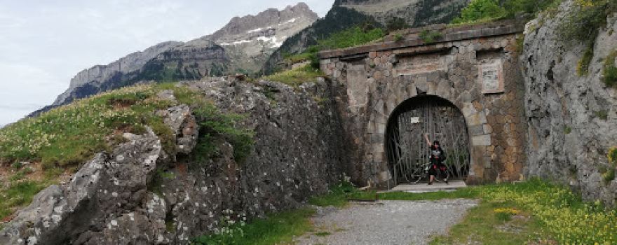 Fuerte de Coll de Ladrones