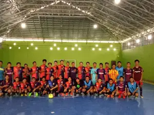 Si Kembar Futsal