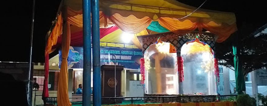 Mesjid Baitul Muttaqin Gampong Cot Darat