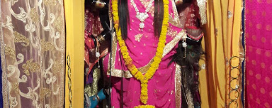 Kalika Mata Mandir