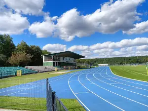 Stadion Miejski im. Ireny Szewińskiej