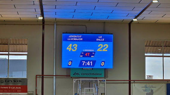 Poliesportiu Llucmajor