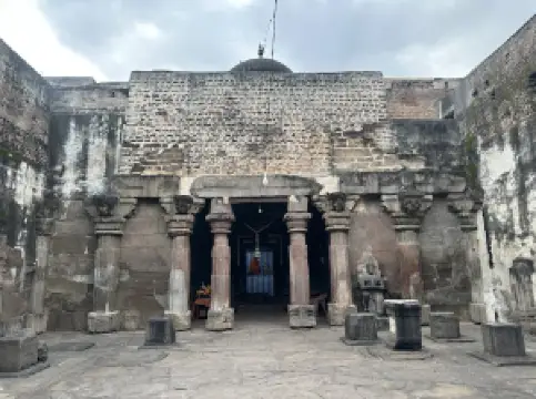 Changdev Triveni sangam