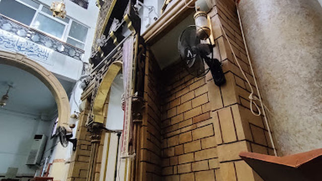 "Ali Ben Abi Taleb" Mosque