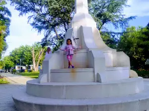 Plaza Rivadavia