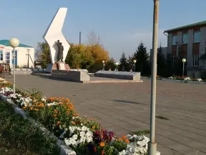 Monument Slavy