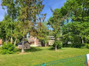 Camping du Château & de l'Oseraie