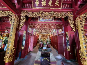 Khu Di Tích Đền Hùng