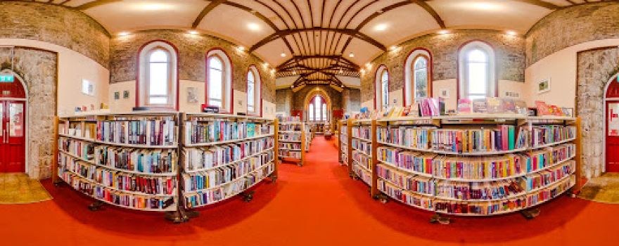 Claremorris Library