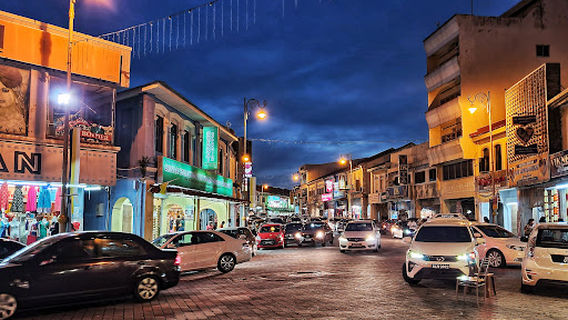 Little India Ipoh (லிட்டல் இந்தியா, ஈப்போ)