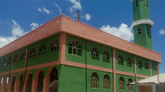 Buruuri Mosque