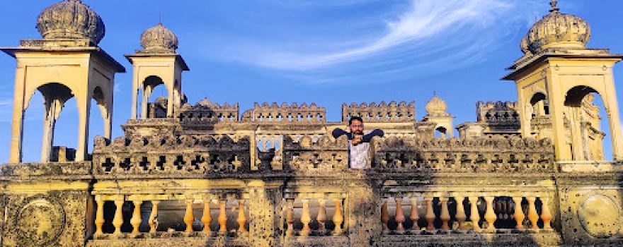 Seondha fort