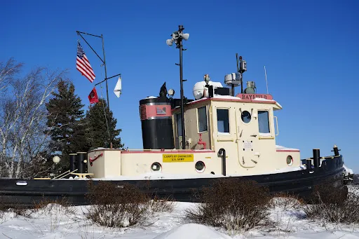 Duluth North Pier Lighthouse