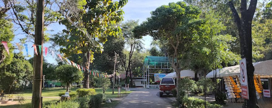 Wat Pa Muang Hue