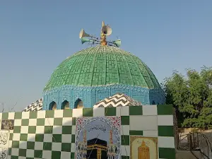 Madani Markaz Faizan E Madina Moro