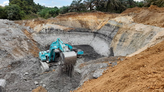 Bukit Tigapuluh National Park