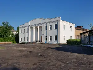 Budynok Kulʹtury "Zaliznychnykiv"