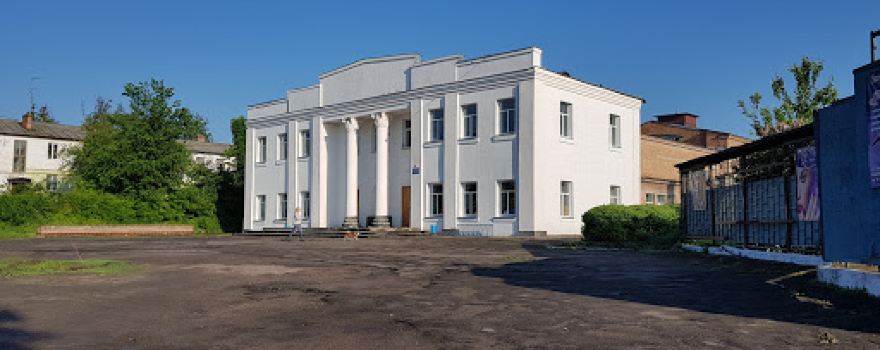 Budynok Kulʹtury "Zaliznychnykiv"
