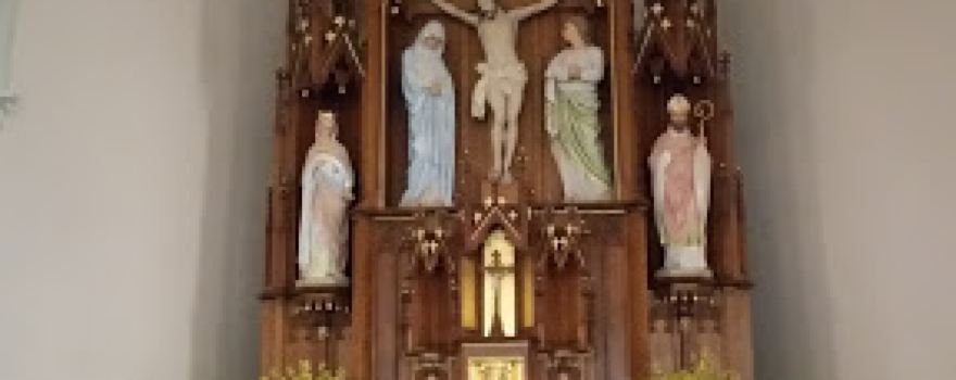 St Francis of Assisi Catholic Church