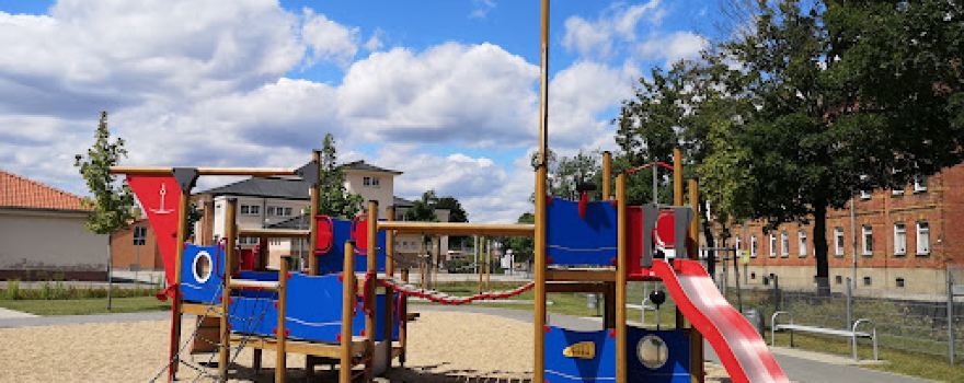 Piraten Spielplatz