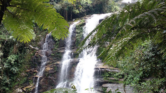 Cachoeira Sertão do Taquari