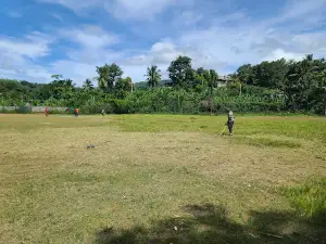 Terrain de Football