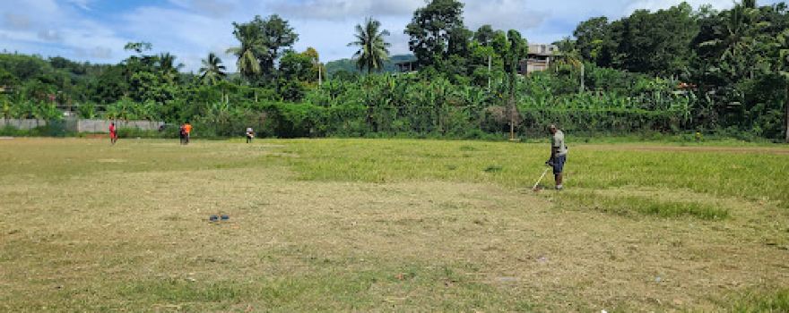Terrain de Football