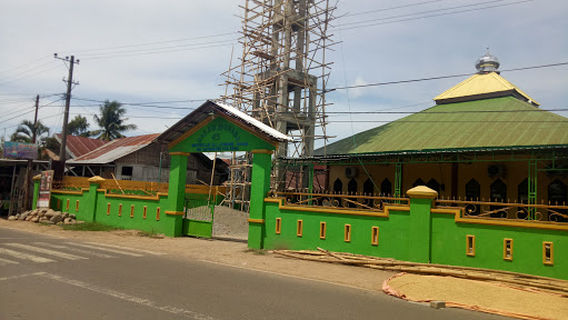 Masjid Syuhada 45