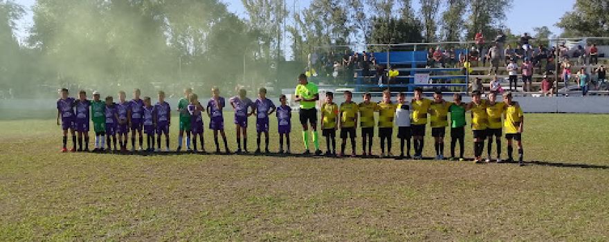 Mundialito Carmen de Areco