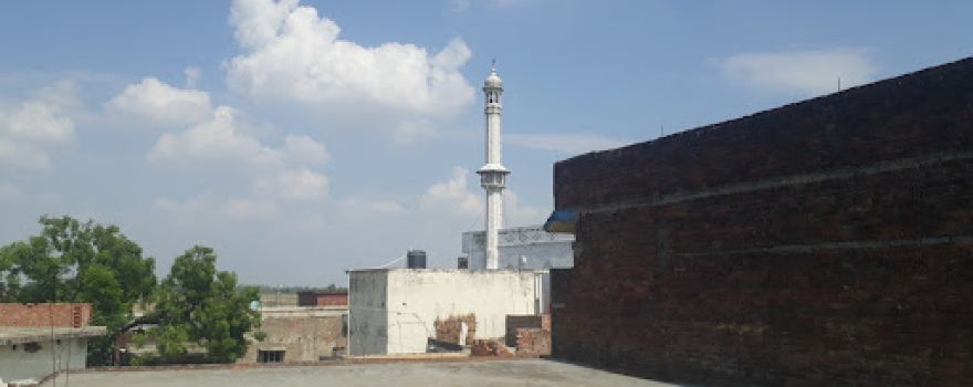 Pokhar bhitwa Mosque