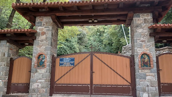 Holy Monastery of Saint Nicholas of Badova,Meteora