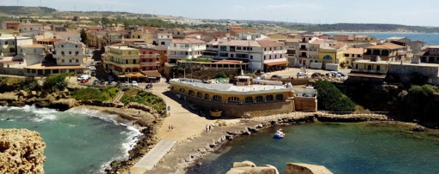 Area Camper COSTA SPLENDENTE sul mare
