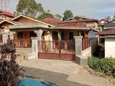 the Great Mosque of Lolo Kecil