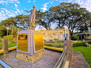 CLSU Main Gate Garden