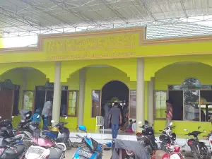 Masjid Imaduddin