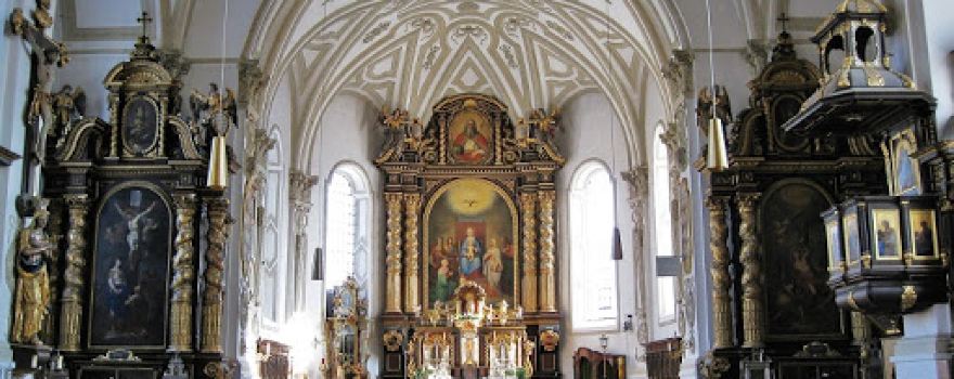Pfarrkirche Mariä Geburt