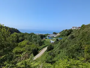 Glen Wyllin Campsite