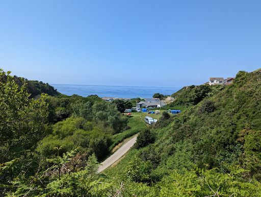 Glen Wyllin Campsite