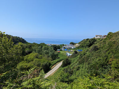 Glen Wyllin Campsite