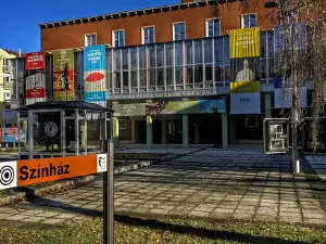 Hevesi Sándor Theater