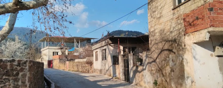 Büyükpınar Mahmut Kaya Parkı