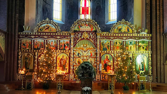 Svyato-Mikhaylovskaya Tserkov'