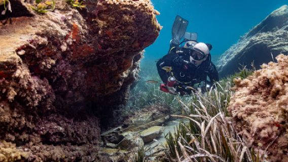 Divers Cabo de Palos